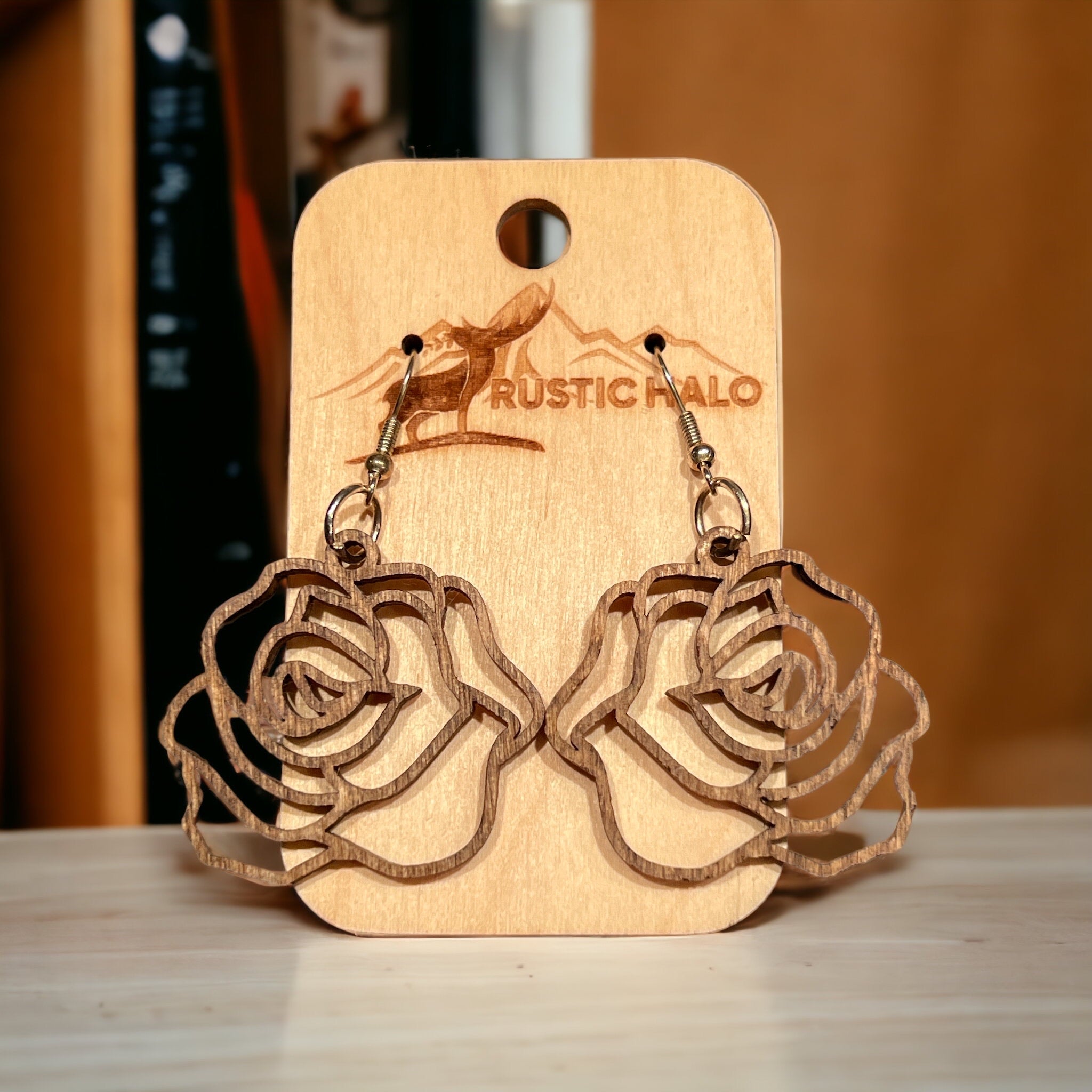 Rose Silhouette