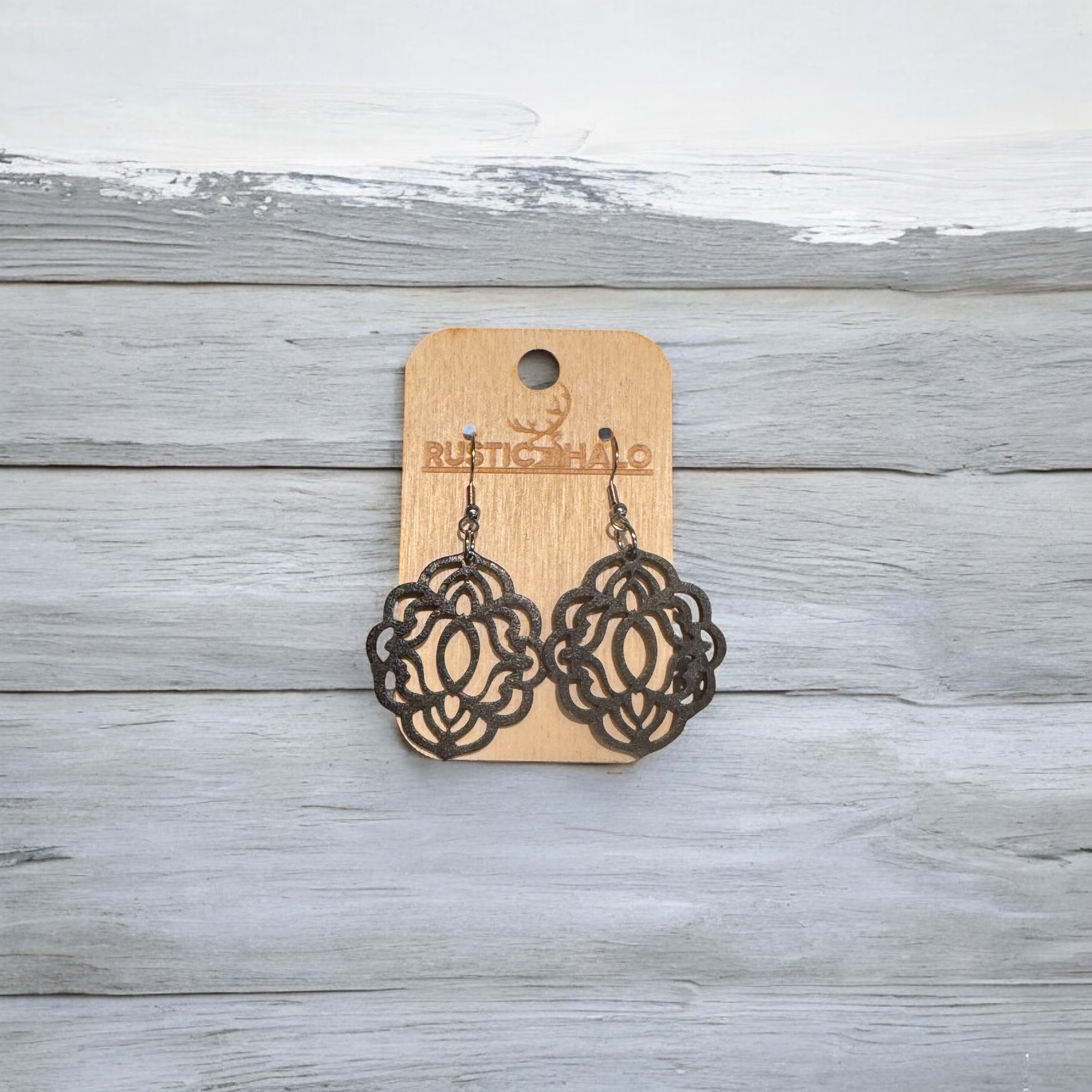 Royal Elegant Dangle Earring