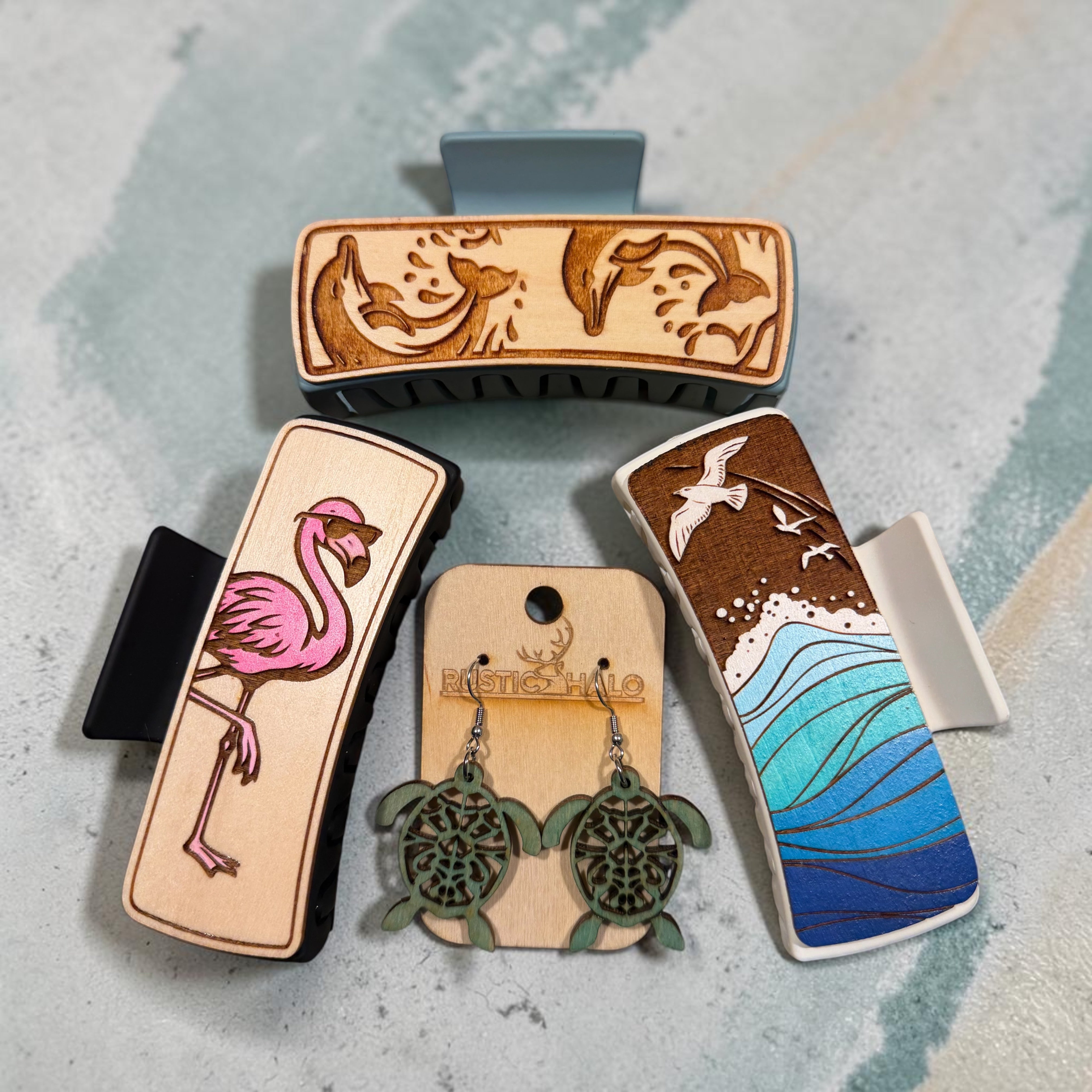 Coastal Collection
