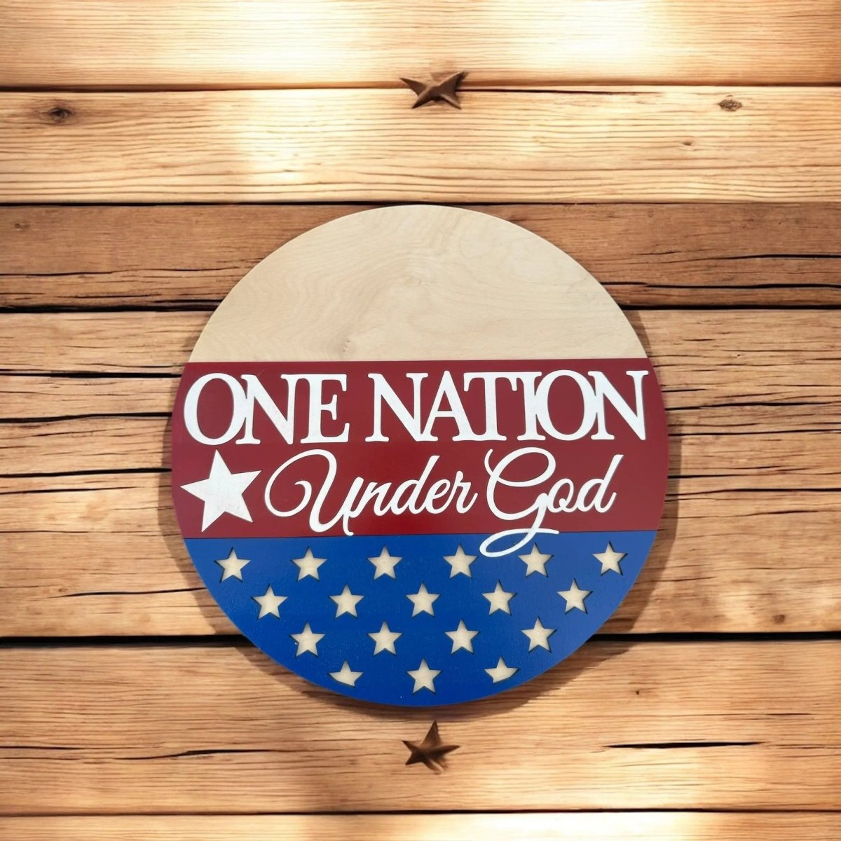 One Nation Under