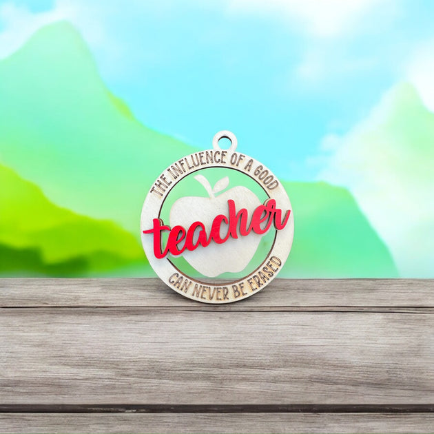 Teacher Ornament