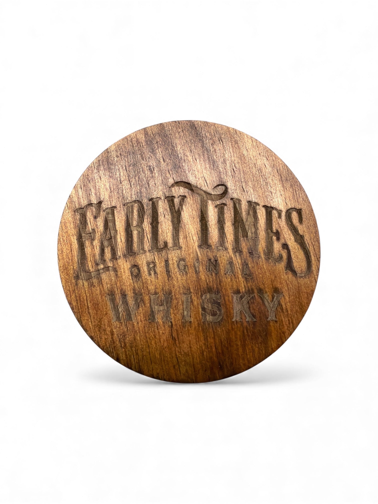 Early Times Coaster