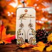 Floral Ghost - Rustic Halo