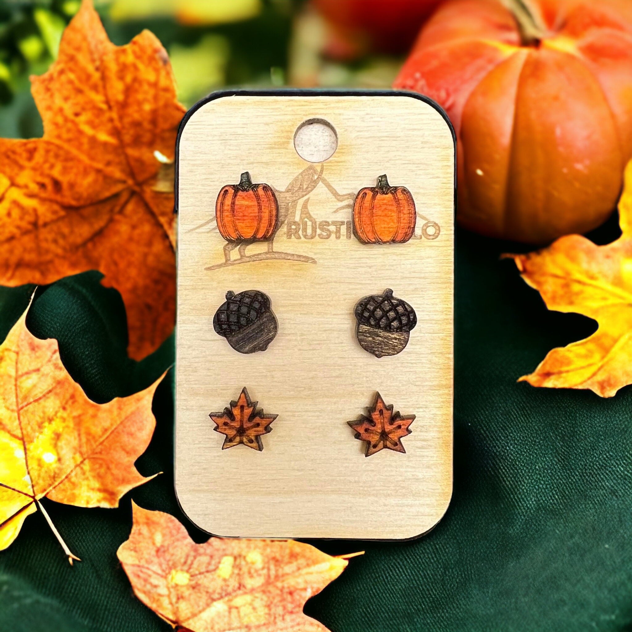 Autumn Studs