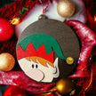 Christmas Tree Ornament