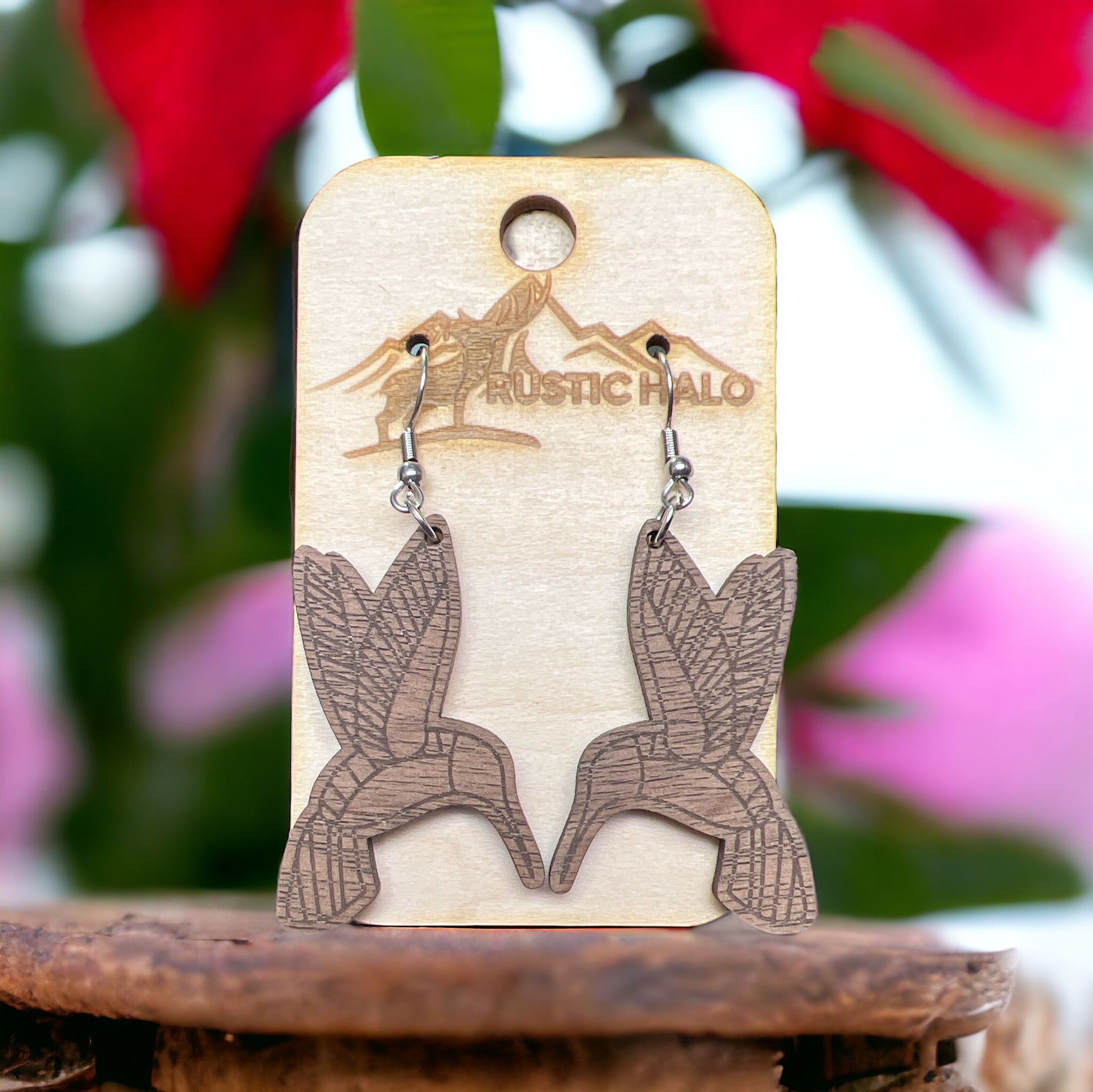 Hummingbird Earrings