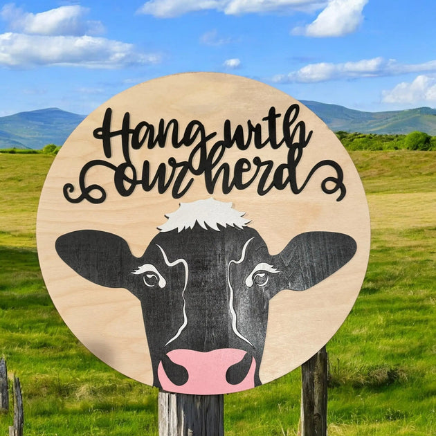 Hang with Our Herd