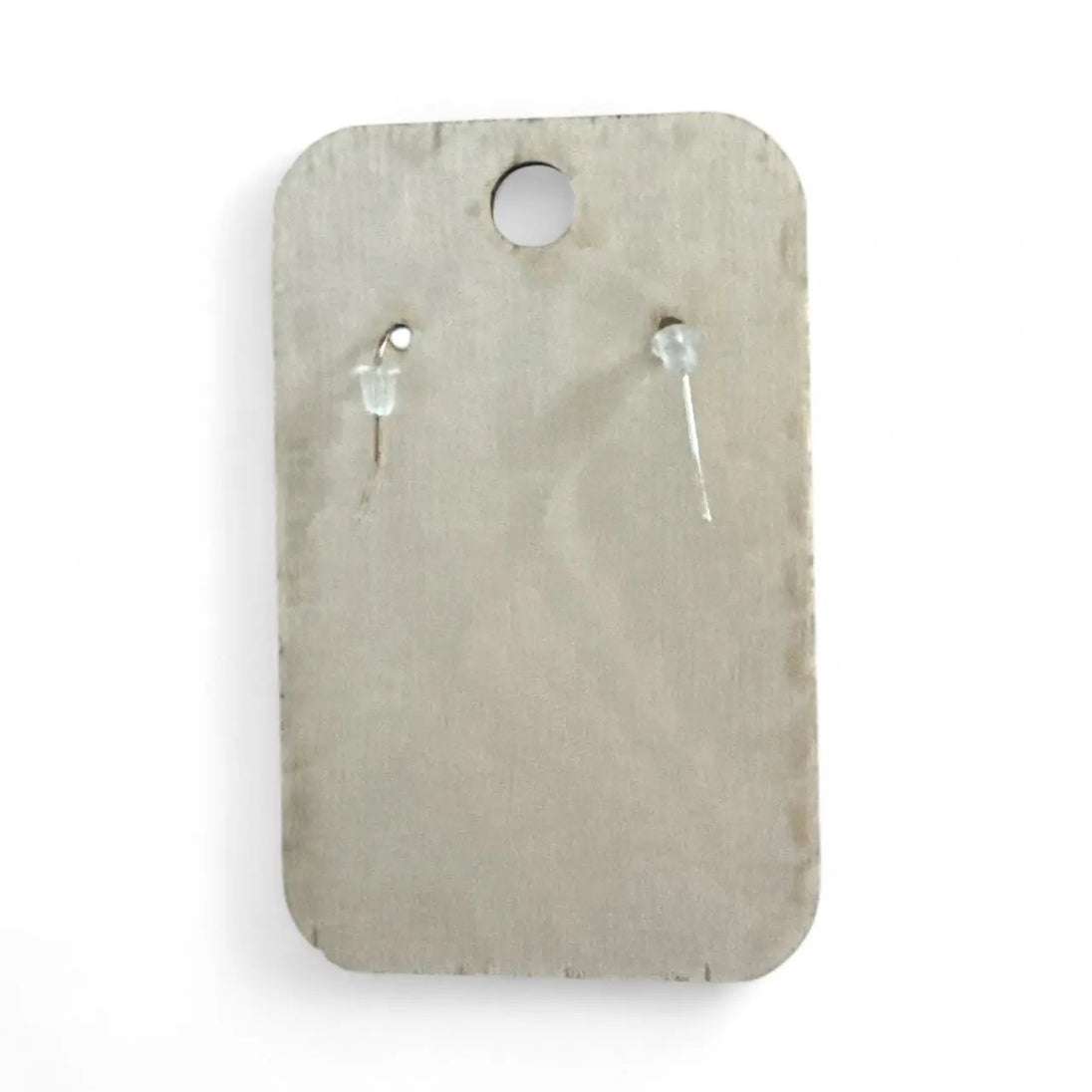 Rudolph Earrings Dangle Earrings - Rustic Halo