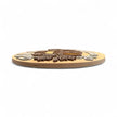 Fall for Jesus Door Hanger Rustic Halo