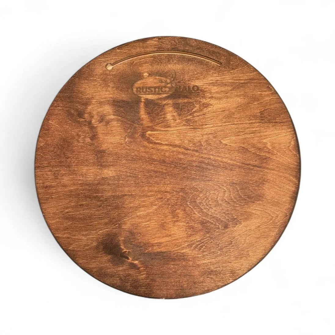Thankful Turkey Door Hanger Rustic Halo