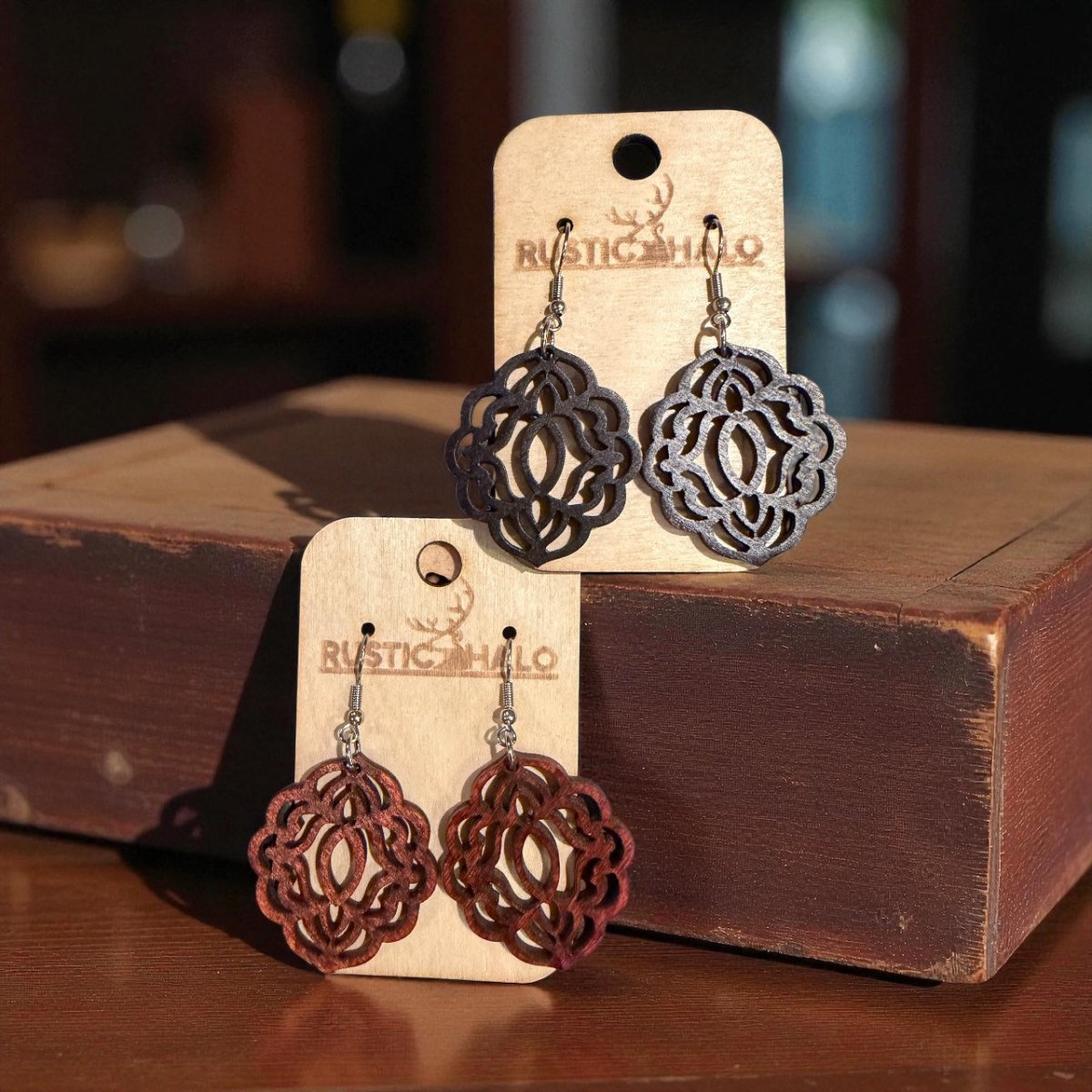 Royal Elegant Dangle Earring