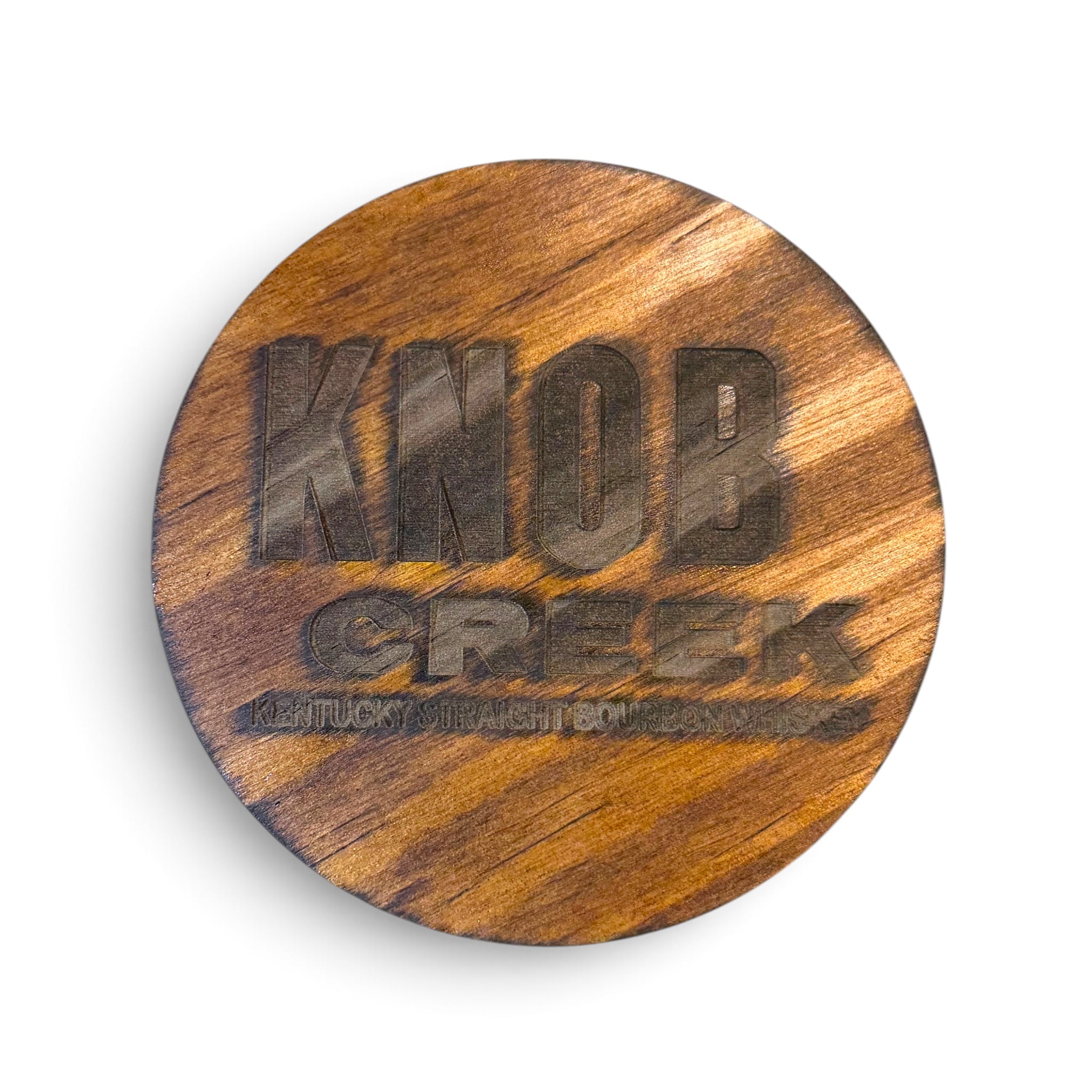 Knob Creek Coaster