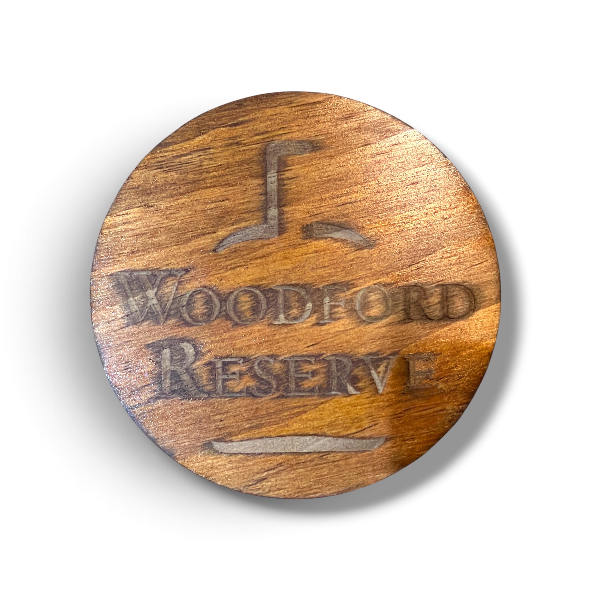 Woodford Reserve Coaster