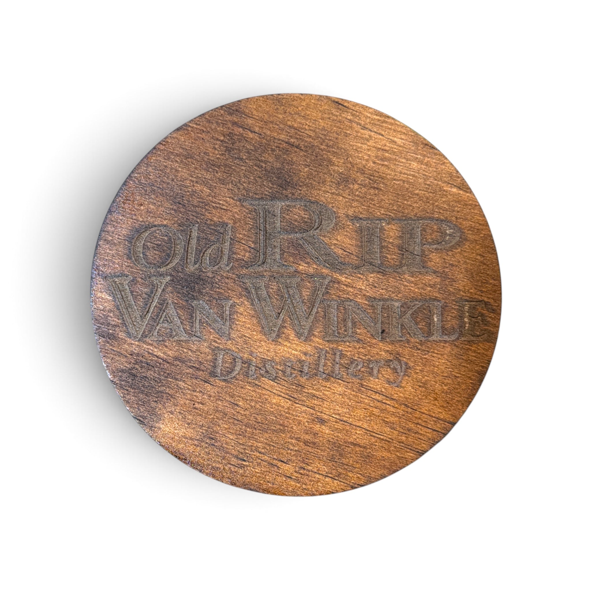 Old Rip Van Wrinkle Coaster
