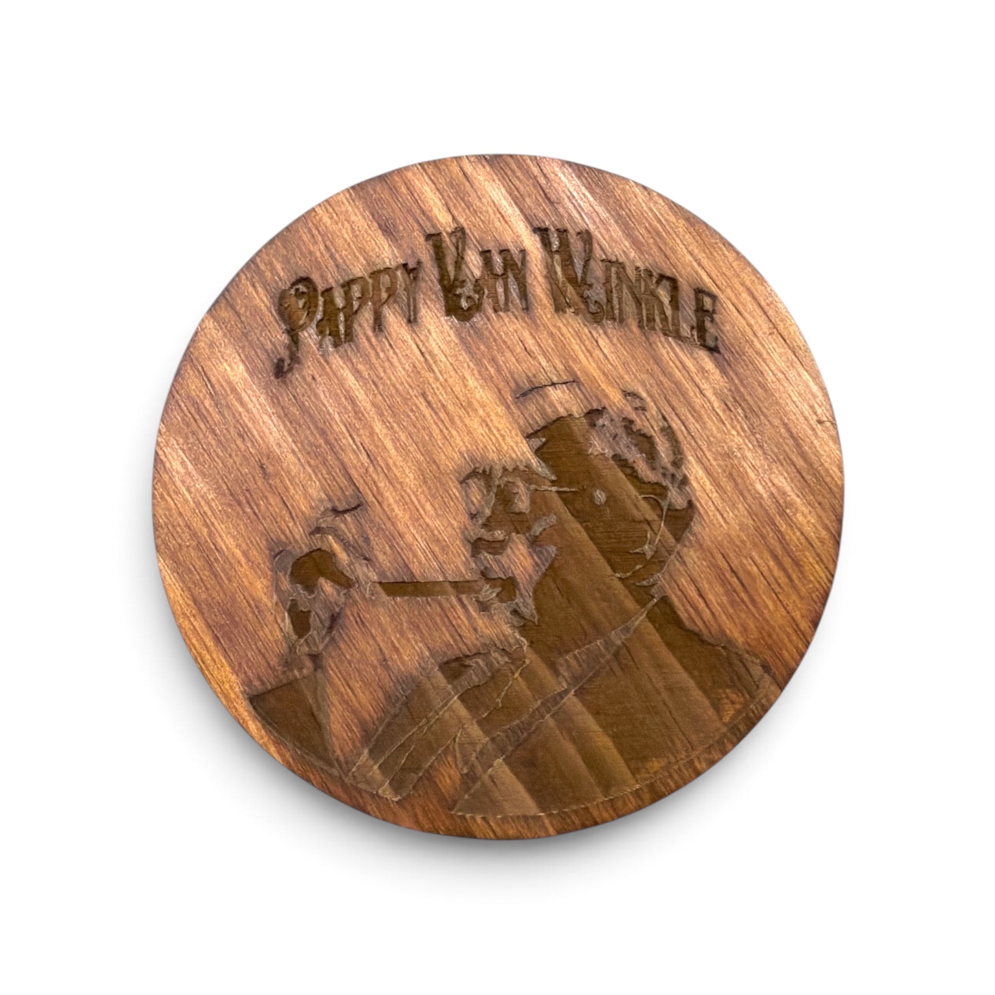 Pappy Van Winkle Coaster