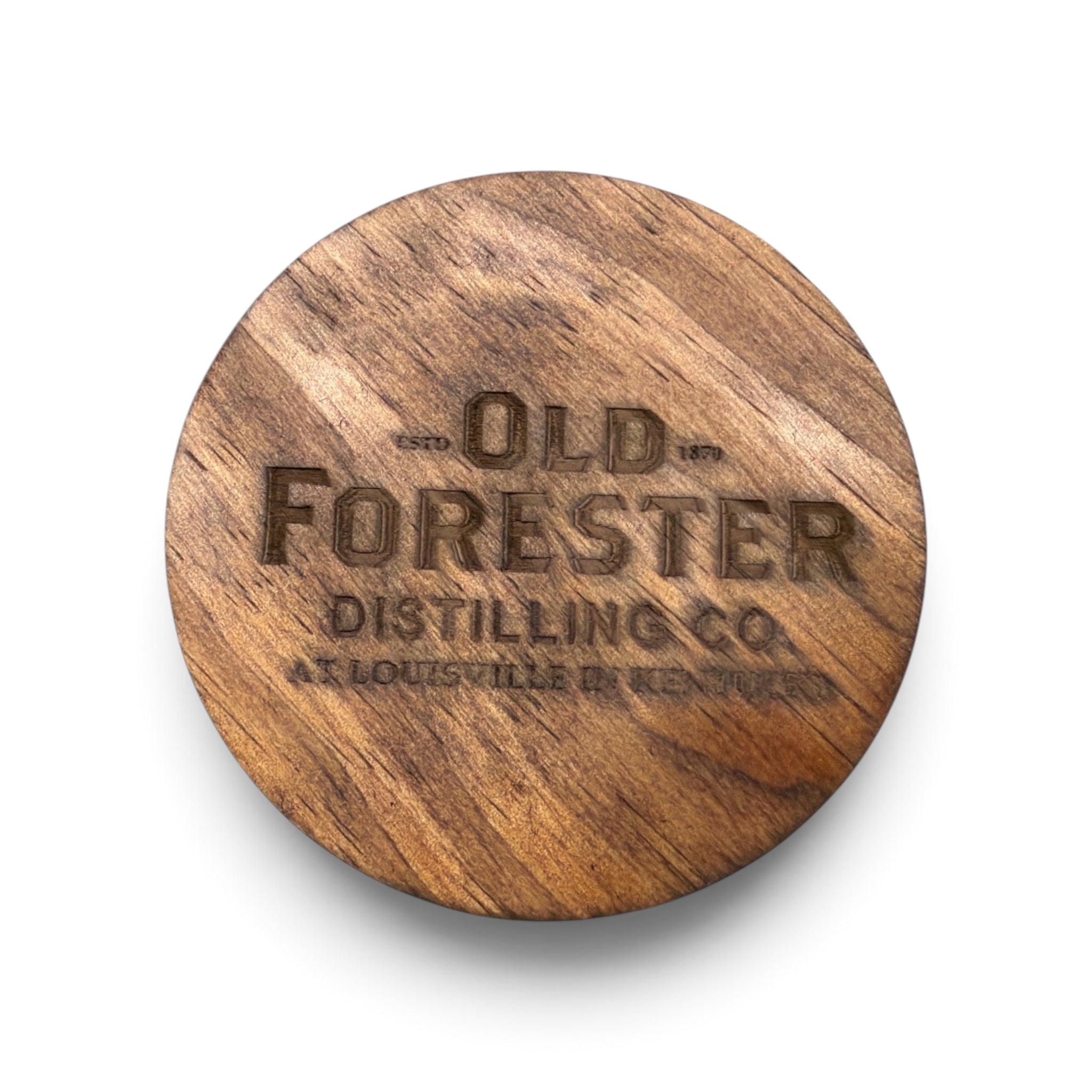 Old Forester Coaster