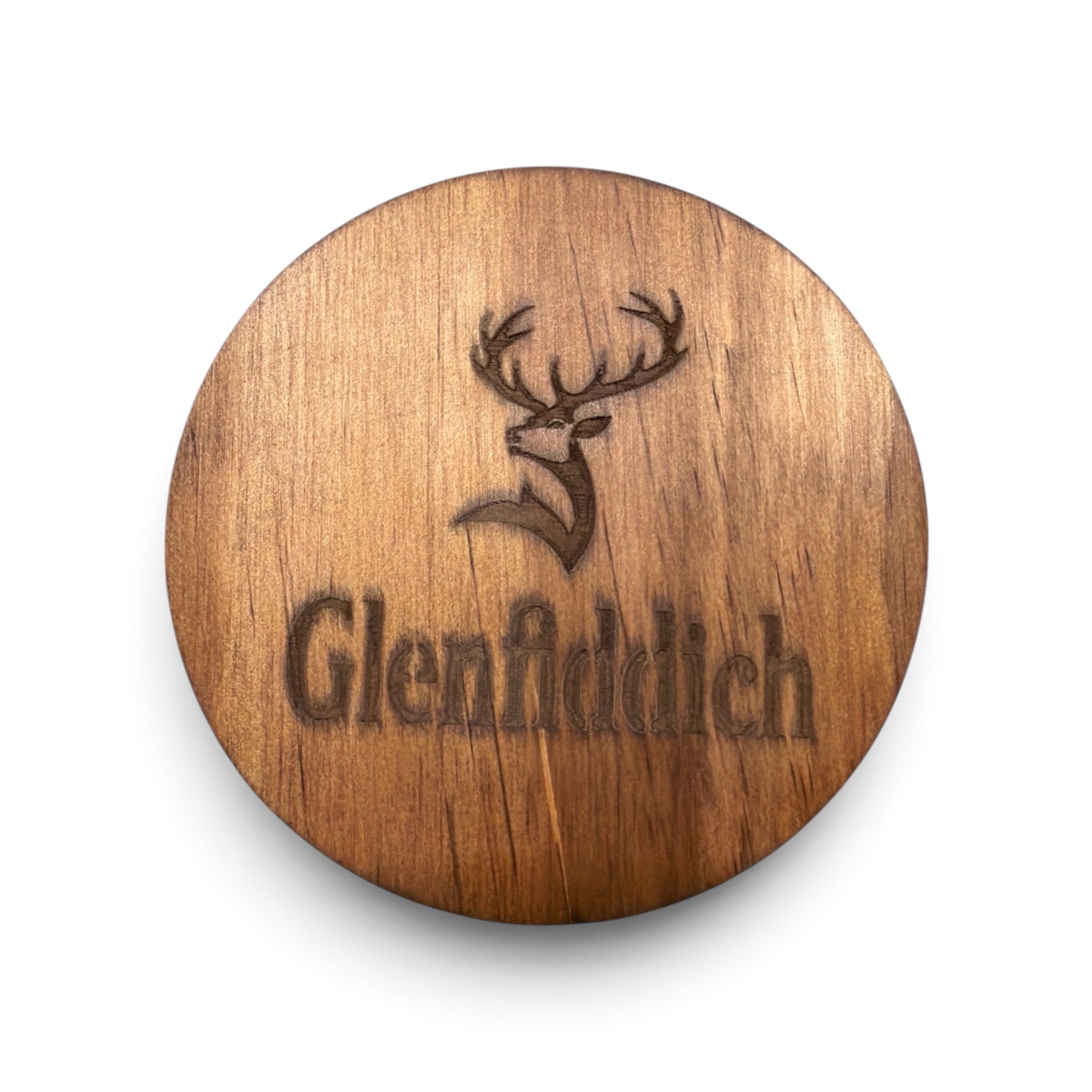 Glenfiddich Coaster