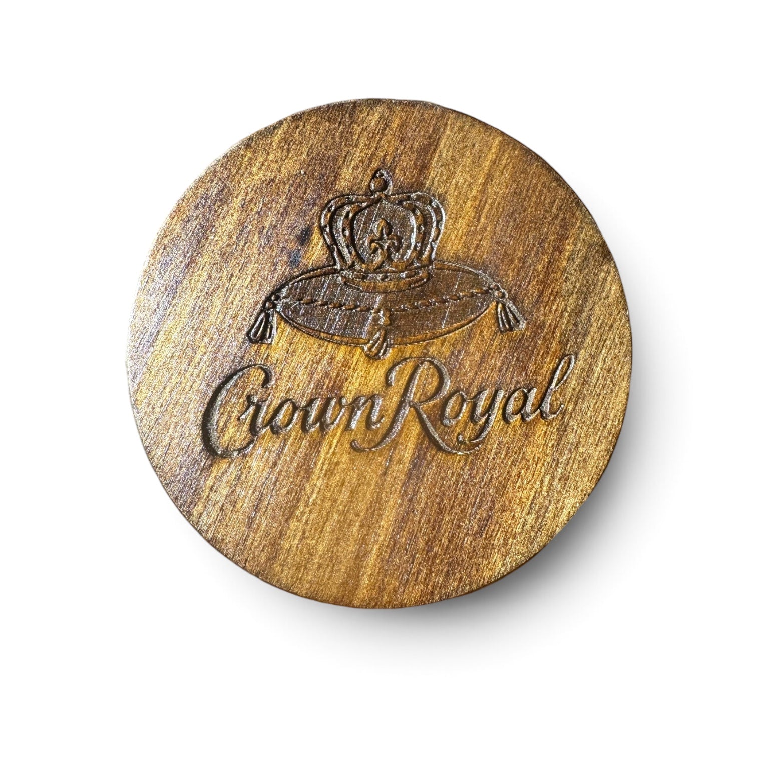 Crown Royal Coaster