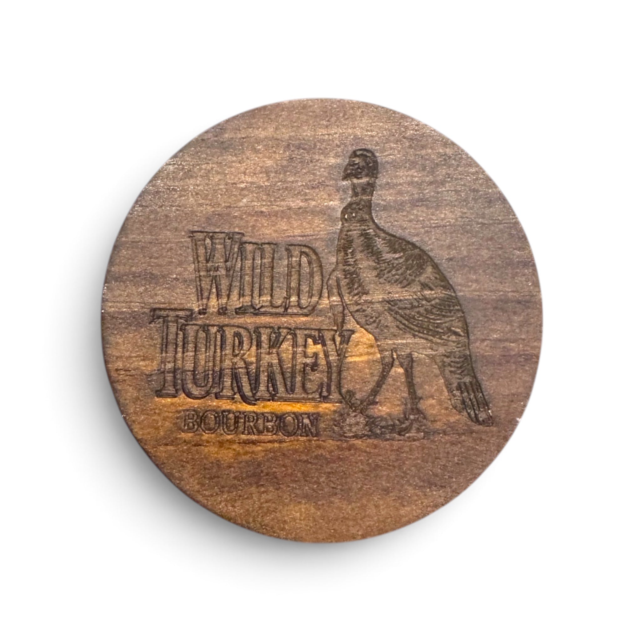 Wild Turkey Coaster