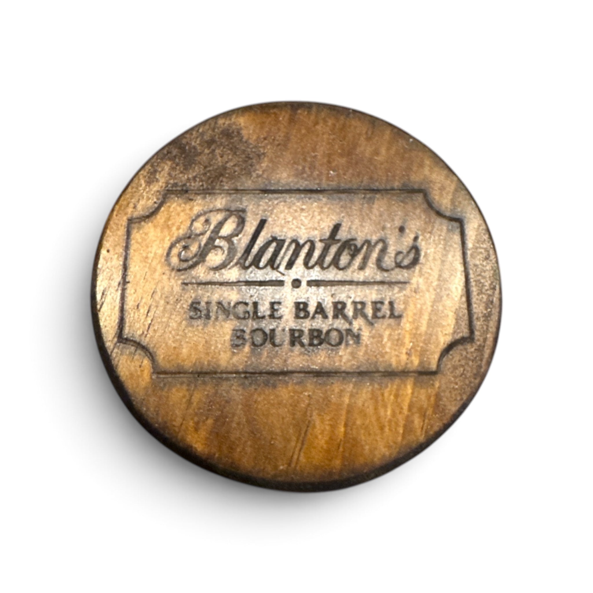 Blantons Coaster
