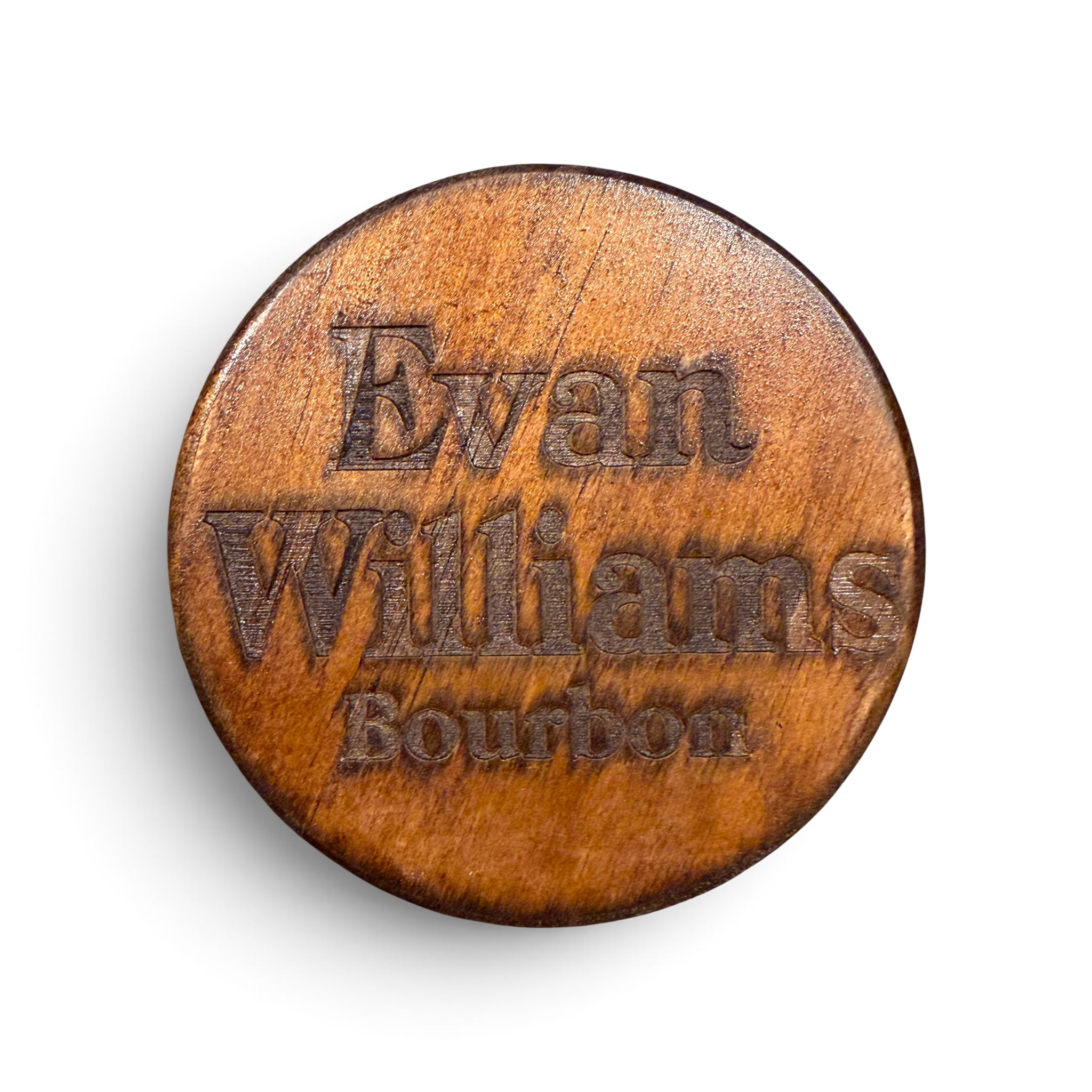 Evan Williams Coaster