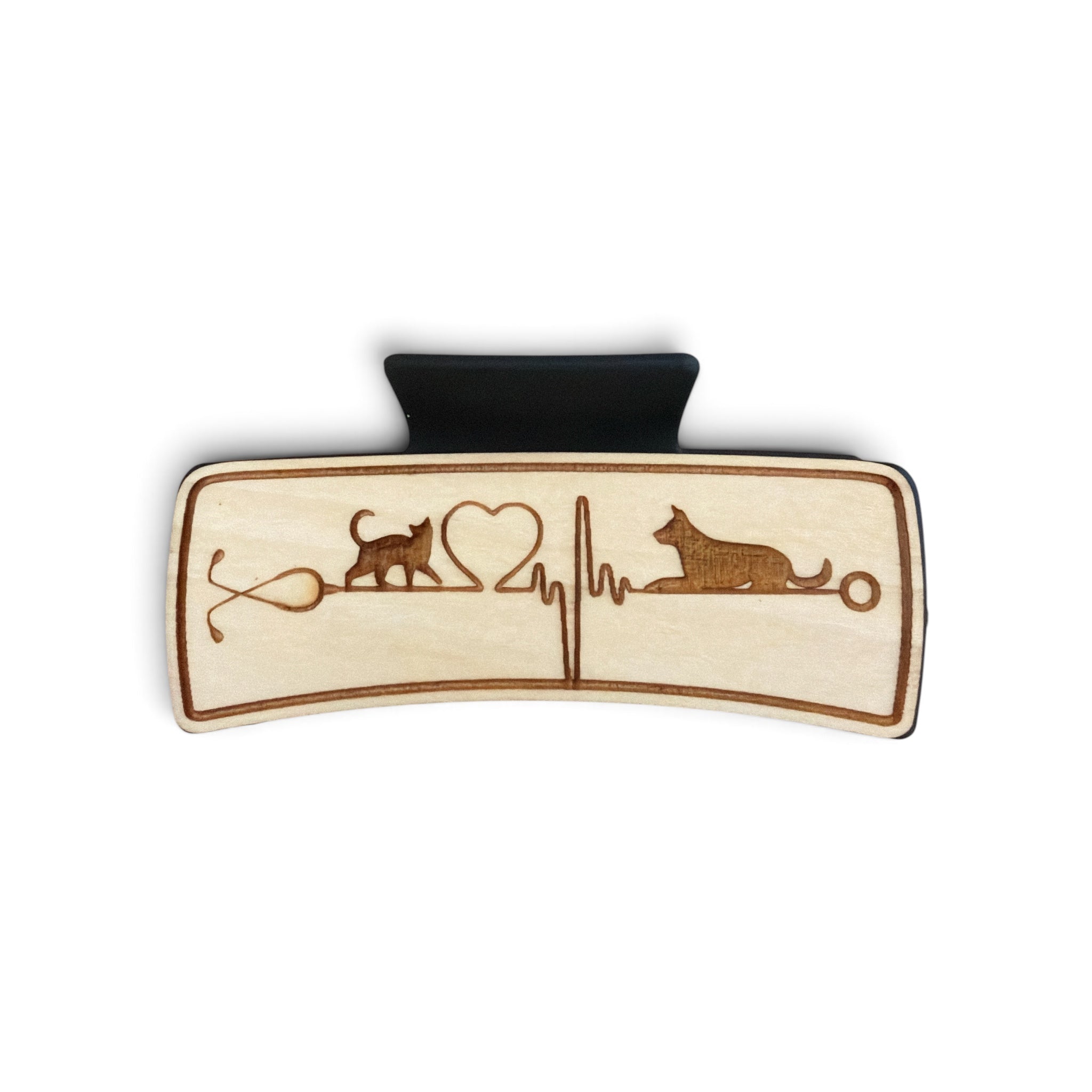 Every Paw Matters Hair Claw
