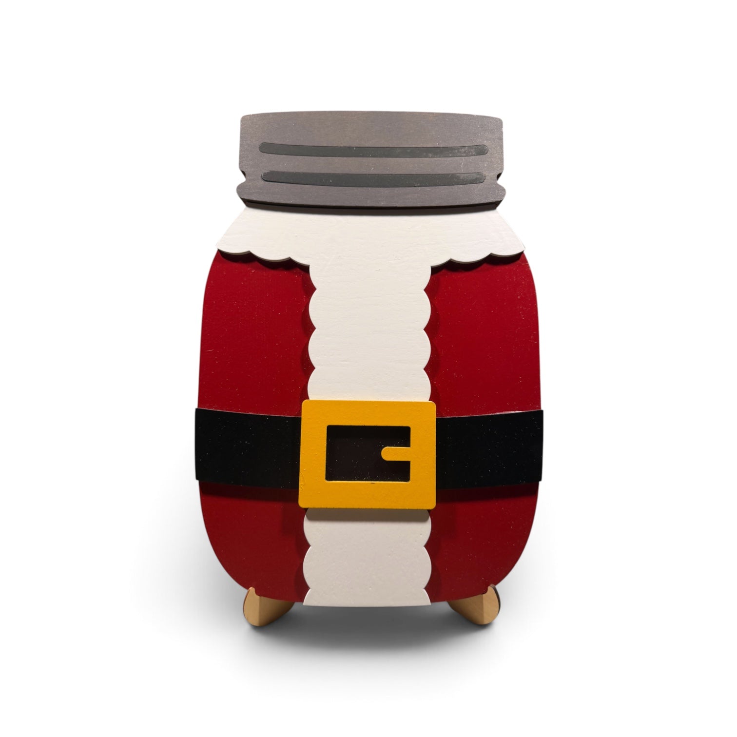 Santa Claus Shelf Sitter