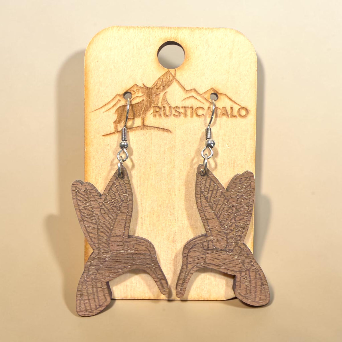 Hummingbird Dangle Earrings