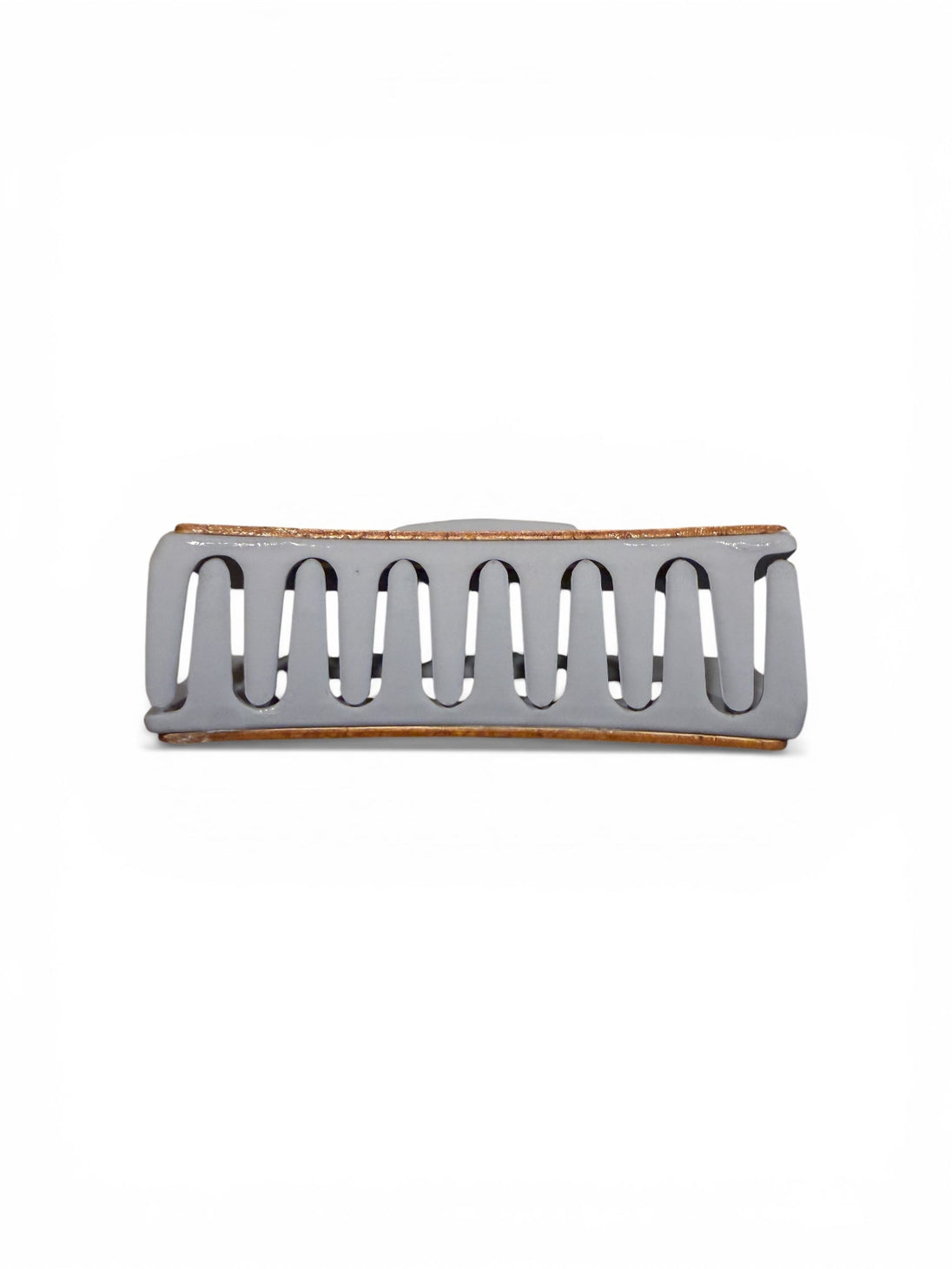 Baa - d Hair Day Hair Claw - Rustic Halo