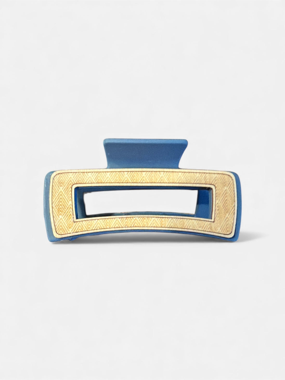 Boho Tribal Hair Claw - Rustic Halo