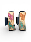 Butterfly Hair Claw - Rustic Halo