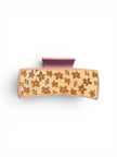 Crazy About Daisies Hair Claw - Rustic Halo
