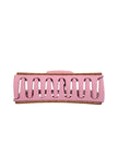 Crazy About Daisies Hair Claw - Rustic Halo