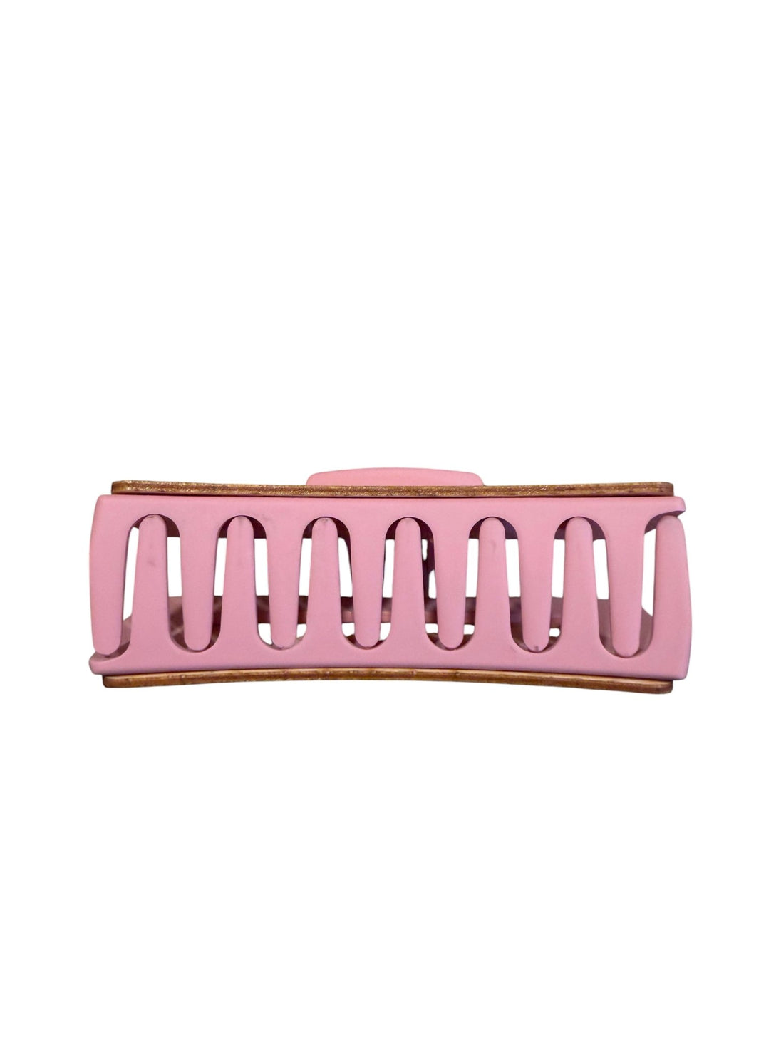 Crazy About Daisies Hair Claw - Rustic Halo