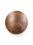Daffodil HI Round Sign - Rustic Halo