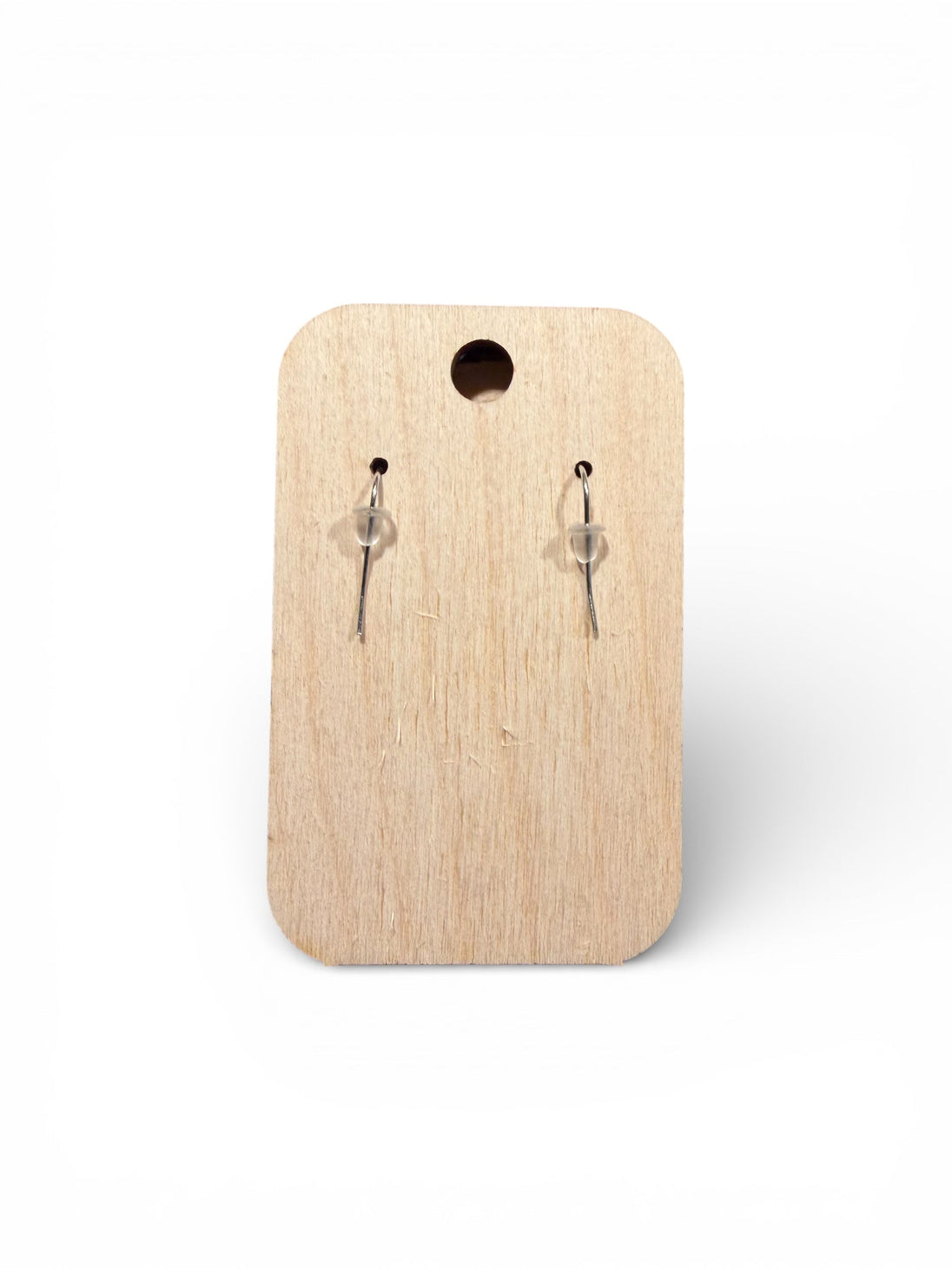 Got Milk? Dangles - Rustic Halo