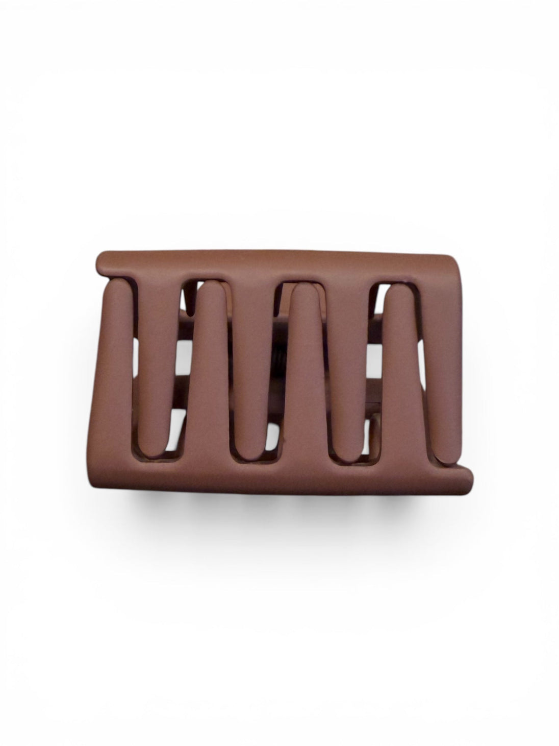 Happy Cow Hair Claw - Rustic Halo