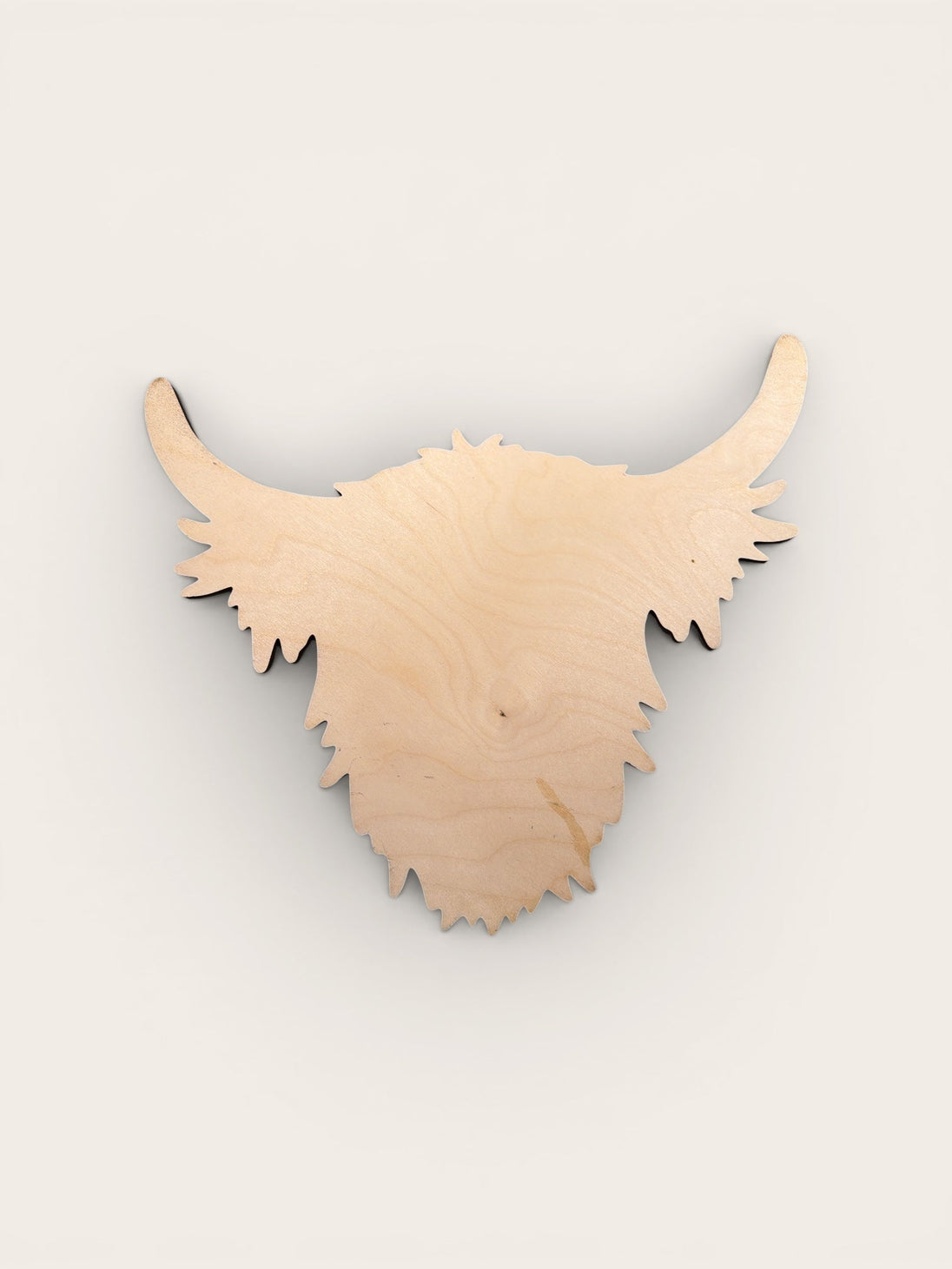 Highland Charm Wall Decor - Rustic Halo