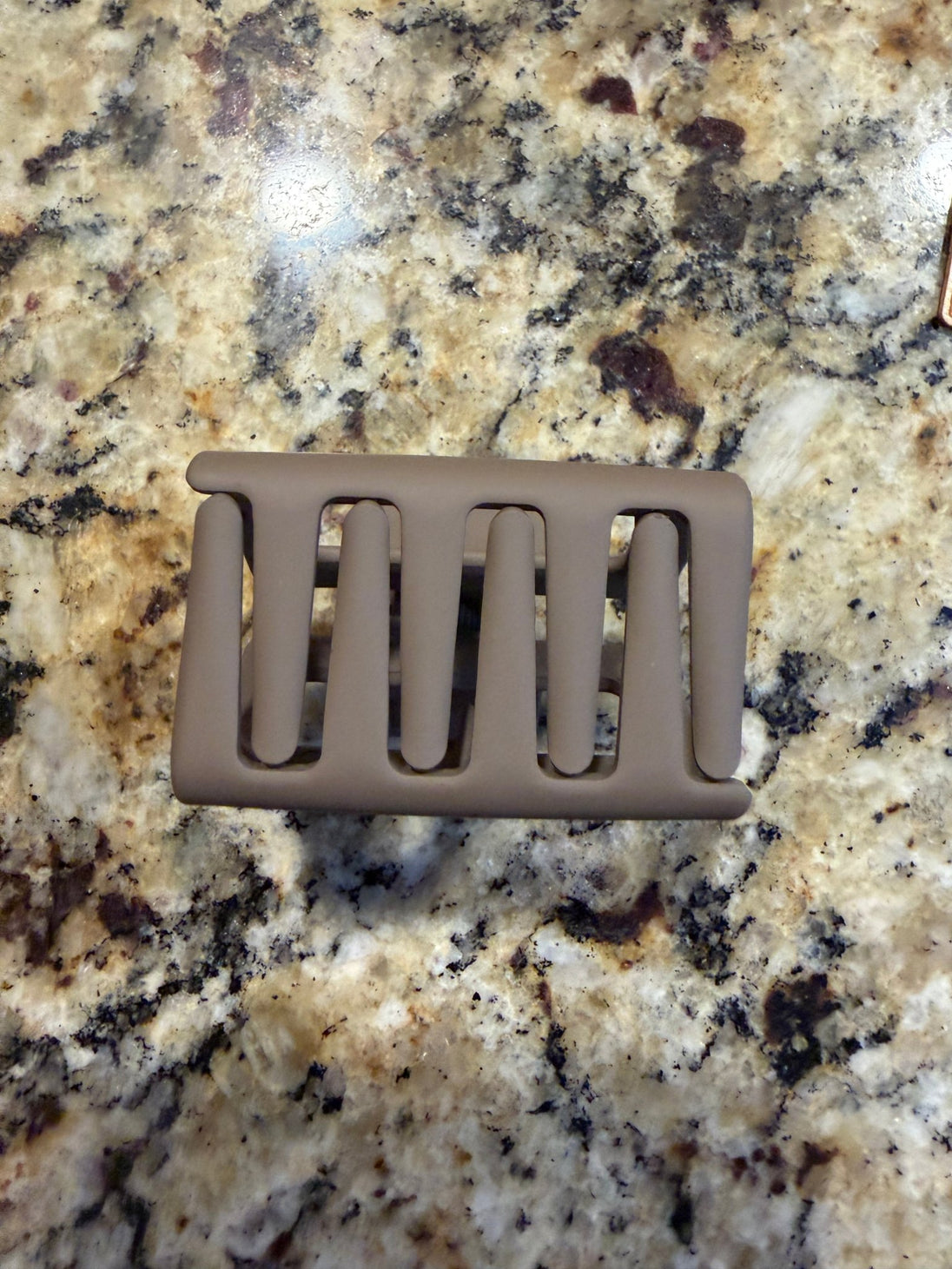 Highland Honey Duo Hair Claw - Rustic Halo