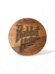 Kentucky Bourbon Whiskey Coasters - Rustic Halo