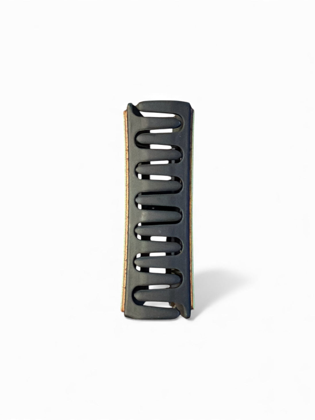 Merry and Bright Hair Claw - Rustic Halo