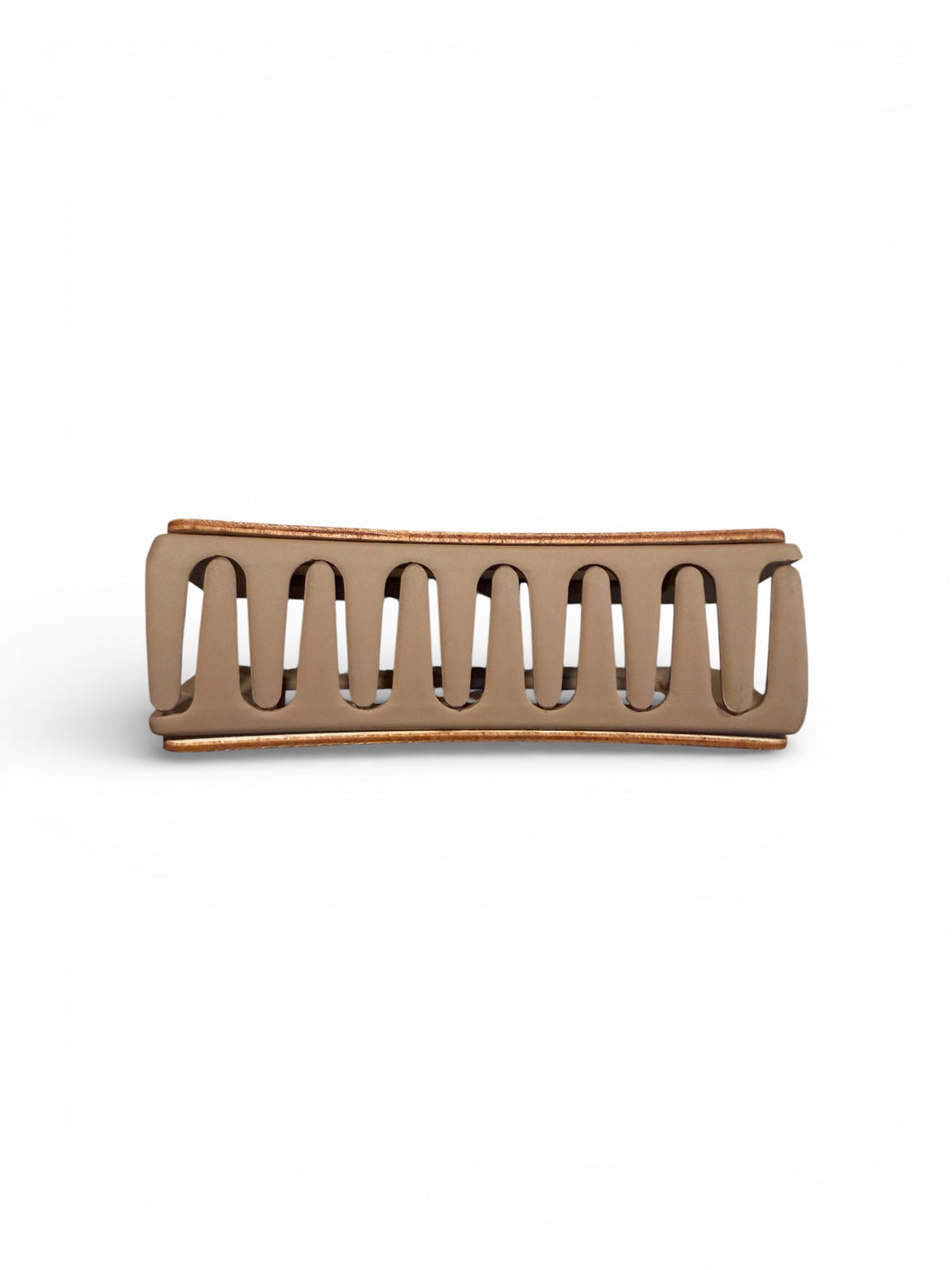 Plant Mama Hair Claw - Rustic Halo