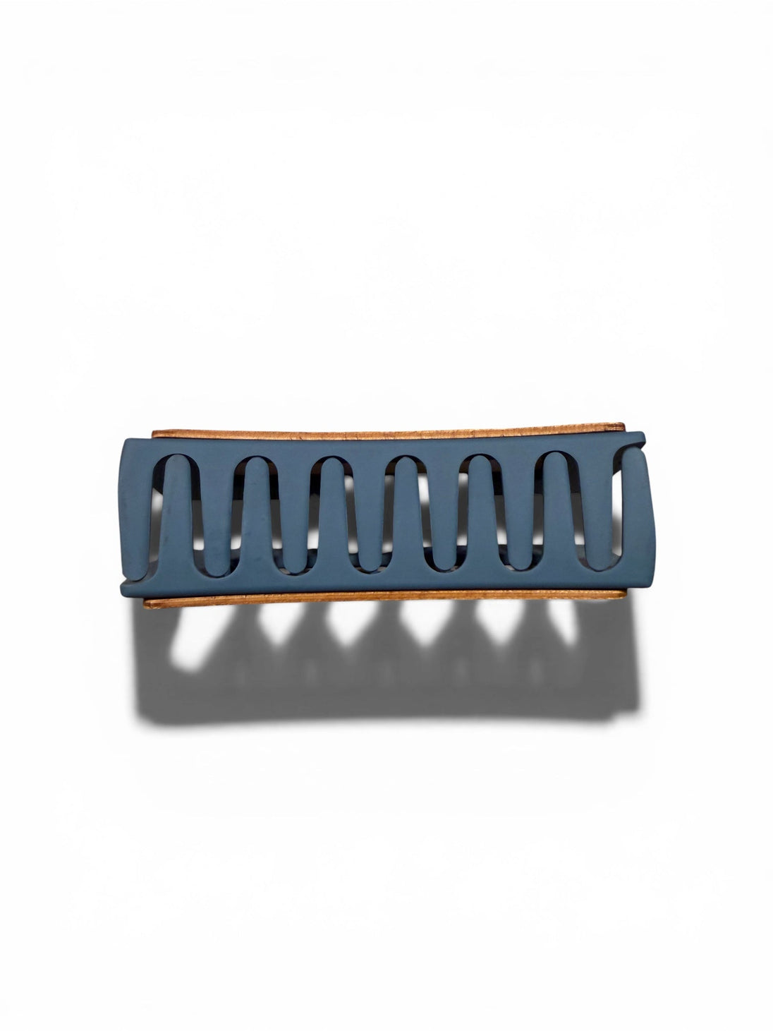 Sunflower Hair Claw - Rustic Halo