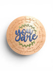 You Are Shelf Sitter Decor Sign - Rustic Halo